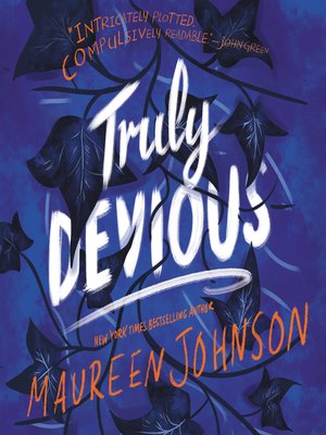 cover image of Truly Devious